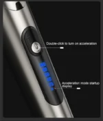 Xiaomi RIWA RE-6305 Washable Rechargeable Hair Clipper Professional Barber Trimmer - Image 3