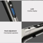 Xiaomi RIWA RE-6305 Washable Rechargeable Hair Clipper Professional Barber Trimmer - Image 4