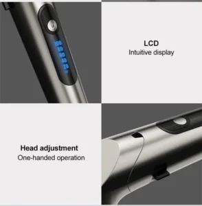 Xiaomi RIWA RE 6305 Washable Rechargeable Hair Clipper Professional Barber Trimmer 2