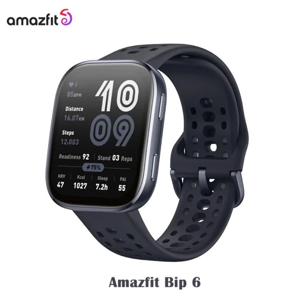amazfit bip 6 smart watch 6
