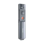 Baseus WKCD010013 Orange Dot Green laser Wireless Grey Presenter