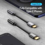 Baseus L54 Type-C to 3.5mm Jack Audio Adapter - Image 3