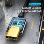 Baseus L54 Type-C to 3.5mm Jack Audio Adapter - Image 4