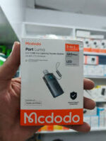 Mcdodo OT-785 2 In 1 USB-A To Lightning Transfer Adapter With TF Card Reader (Copy) - Image 3