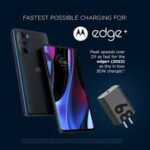 Motorola TurboPower 68W USB-C GaN Wall Charger with 6.5A Cable - Image 5