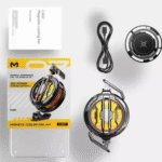 MEMO CX08 15W Magnetic Freezing Mobile Phone Cooler