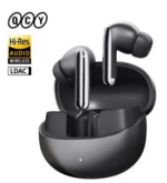QCY HT08 MeloBuds Pro Earbuds 6 Mic 46dB ANC BT 5.3 Earphones Wireless Hi-Res LDAC Headphones 34H in-Ear Detection Wireless Bluetooth Earphones - Image 2