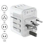 Ldnio Z6 65W GaN Universal Travel Adapter - Image 3