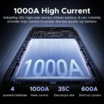 Ugreen ES702 12000mAh Car Jump Starter - Image 5