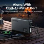 Ugreen ES702 12000mAh Car Jump Starter