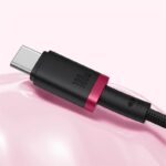 Baseus Cable PD 100W For Iphone 15 16 Series Samsung Google Pixel Laptop Macbook Dura series Type-c to Type-c Cable 2M - Image 4