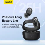 Baseus TWS WM02 Bowei True Wireless Earphone