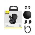 Baseus Bowie WM01 New Bluetooth 5.3 TWS Wireless Earphones HD Headphones Touch Control Earbuds