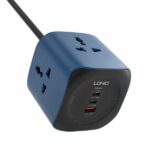 LDNIO SC3319 65W 10A 2500W Cube Power Socket - Image 5