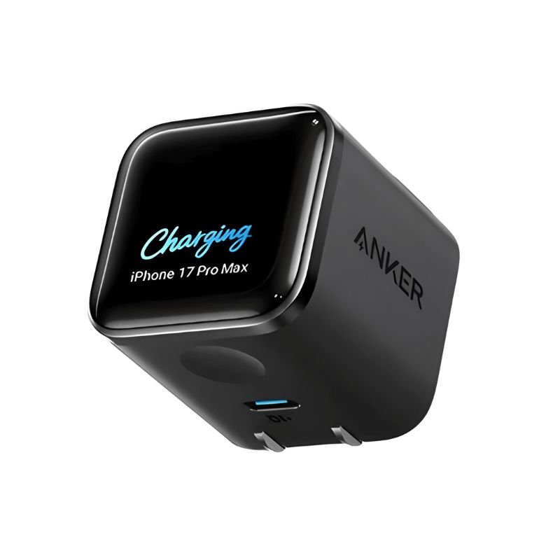 Anker Nano 45W GaN Charger with Display A121D