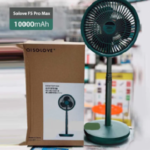 Xiaomi Solove 10000mAh F5 Pro Max Rechargeable Desktop Stand Fan - Image 2