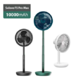 Xiaomi Solove 10000mAh F5 Pro Max Rechargeable Desktop Stand Fan